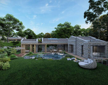 Spacious Villas with Large Plot in Bodrum, Muğla 2