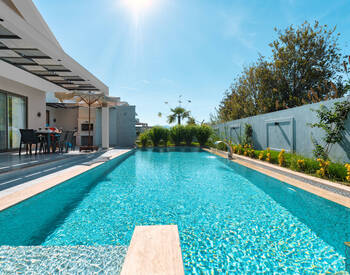House with Pool and Garden Near Çalış Beach in Fethiye 3