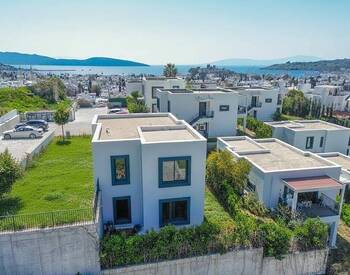 Elegant Apartments Near the Sea and Amenities in Bodrum 1