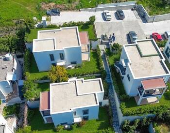 Elegant Apartments Near the Sea and Amenities in Bodrum 3