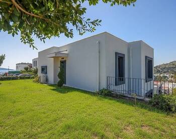 Elegant Apartments Near the Sea and Amenities in Bodrum 2