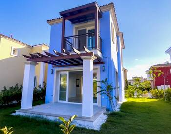 Duplex Villa in an Award-winning Project in Fethiye 1