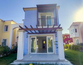 Duplex Villa in an Award-winning Project in Fethiye 2