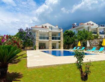 ویلای ۴ خوابه با استخر در نزدیکی فتحیه اولودنیز 1