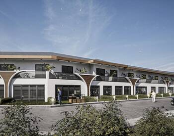 Fethiye Ölüdeniz'e 3 Km Mesafede Şık Daireler 2