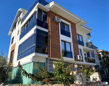 Fethiye'de Sahil Yoluna 700 M Mesafede Dubleks Daire 2