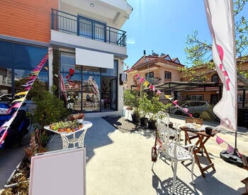 Магазин рядом с морем в Чалыше, Фетхие 3