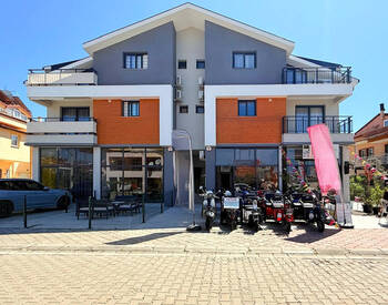 Магазин рядом с морем в Чалыше, Фетхие 1