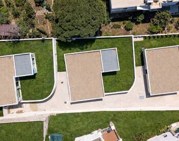 Single-story Villas Near the Beach in Bodrum Kadıkalesi 3