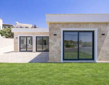 Single-story Villas Near the Beach in Bodrum Kadıkalesi 3