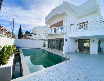 4-bedroom Villa with Private Pool and Sauna in Fethiye Muğla 3