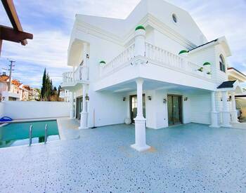 4-bedroom Villa with Private Pool and Sauna in Fethiye Muğla 2