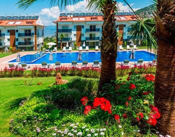 3-bedroom Duplex Flat with Forest View in Fethiye Muğla 3