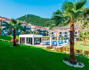 3-bedroom Duplex Flat with Forest View in Fethiye Muğla 2