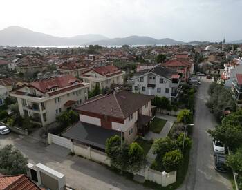 Дом рядом со всей инфраструктурой и морем в Фетхие Мугла 2