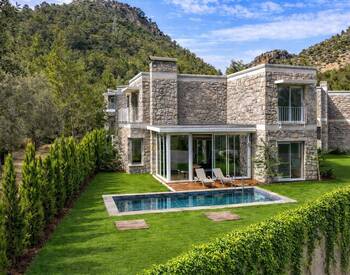 Bodrum Torba'da Özel Havuzlu 3+1 ve 4+1 Villalar 1