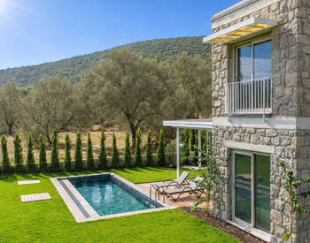 Bodrum Torba'da Özel Havuzlu 3+1 ve 4+1 Villalar 2