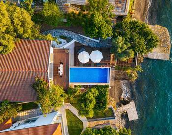 Seafront Yalı for Sale with Private Pier in Fethiye Knight Island 1