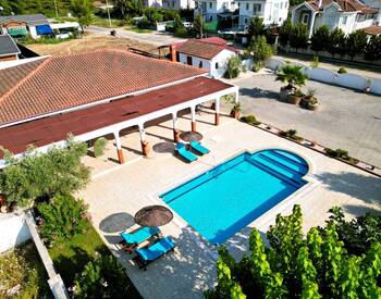 3-bedroom Villa with Pool Near the Sea in Fethiye Turkey 2
