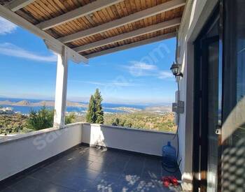 Sea-view Villa Near the Marina in Bodrum Yalıkavak 2