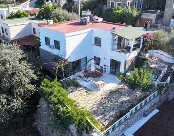 Sea-view Villa Near the Marina in Bodrum Yalıkavak 1