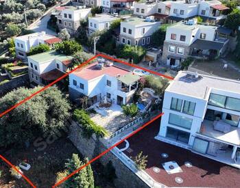 Sea-view Villa Near the Marina in Bodrum Yalıkavak 3