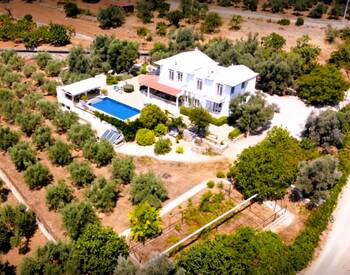 5-bedroom Detached Villa Surrounded by Nature in Fethiye 3