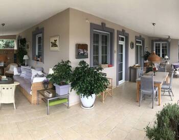 5-bedroom Detached Villa Surrounded by Nature in Fethiye 2