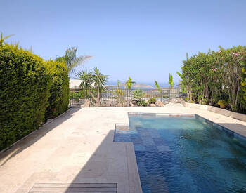Furnished 3-bedroom Villa with Pool in Bodrum Turkey 3