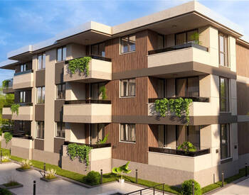 Appartements Spacieux En Rez-de-chaussée À Dalaman Muğla 1