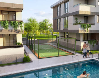 Appartements Spacieux En Rez-de-chaussée À Dalaman Muğla 3