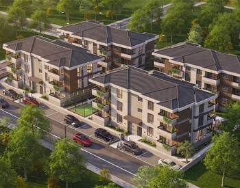 Appartements Spacieux En Rez-de-chaussée À Dalaman Muğla 2