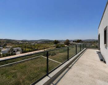 Spacious Detached Villa with Private Garden in Bodrum Turkey 1