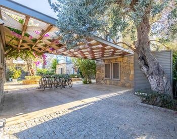 1-bedroom Flat with a Private Garden in Bodrum Bitez 3
