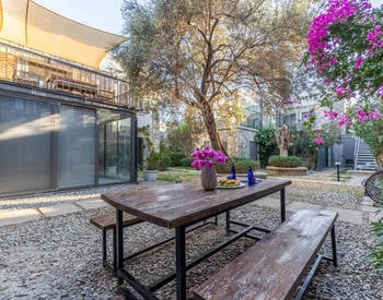 1-bedroom Flat with a Private Garden in Bodrum Bitez 2