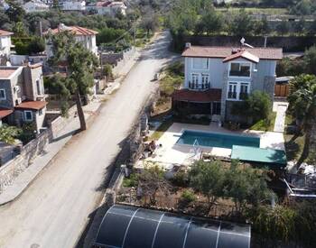 Stylish Detached Villa with Private Pool in Fethiye Turkey 1