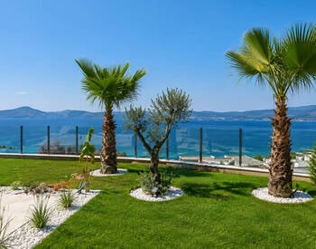 Maisons À Vendre À Bodrum Avec Vue Sur Mer Et Chauffage Au Sol 2