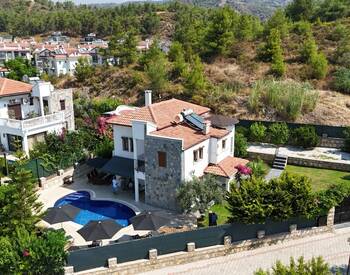 Vrijstaande Villa Met 4 Slaapkamers En Privézwembad In Fethiye 2