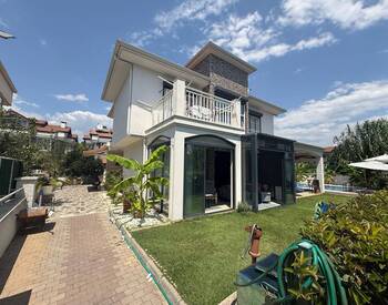 Villa Indépendante Avec Piscine Privée À Fethiye Foça 1