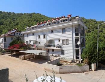 Fethiye'de Doğa Manzaralı 3 Yatak Odalı Ters Dubleks Daire 1