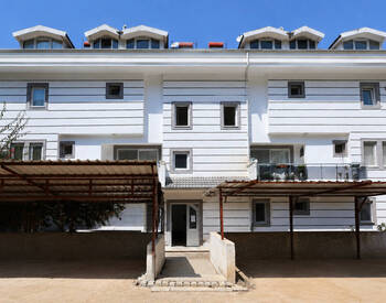 Fethiye'de Doğa Manzaralı 3 Yatak Odalı Ters Dubleks Daire 2