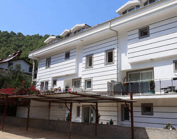 Fethiye'de Doğa Manzaralı 3 Yatak Odalı Ters Dubleks Daire 3