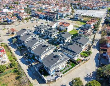 Eleganta Fristående Villor Med Privat Pool I Fethiye Turkiet 2