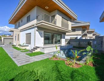 Eleganta Fristående Villor Med Privat Pool I Fethiye Turkiet 1