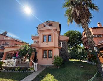 Möblerad Villa Nära Stranden Med Moderna Bekvämligheter I Fethiye 3