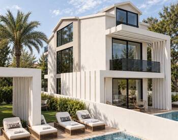 Elegant Detached Villa with Private Pool in Fethiye Turkey 3