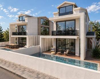 Elegant Detached Villa with Private Pool in Fethiye Turkey 2