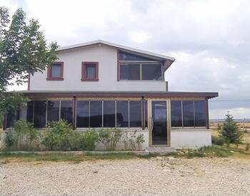 Country House with Villa and Other Facilities in Balıkesir