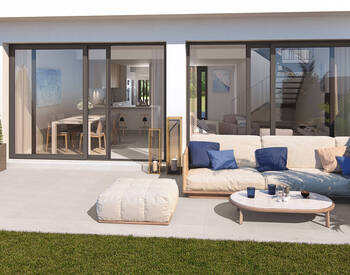 Таунхаусы в Комплексе Возле Поля для Гольфа в Сан-Роке Кадис 3