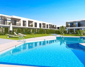 Таунхаусы в Комплексе Возле Поля для Гольфа в Сан-Роке Кадис 2